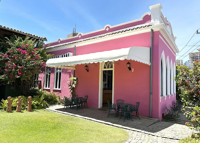 Catharina ParaguaçuHotel em Salvador