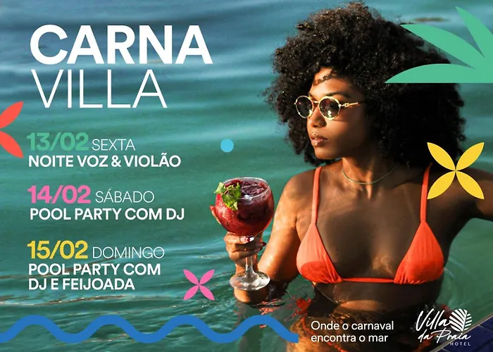 Samba Villa da Praia