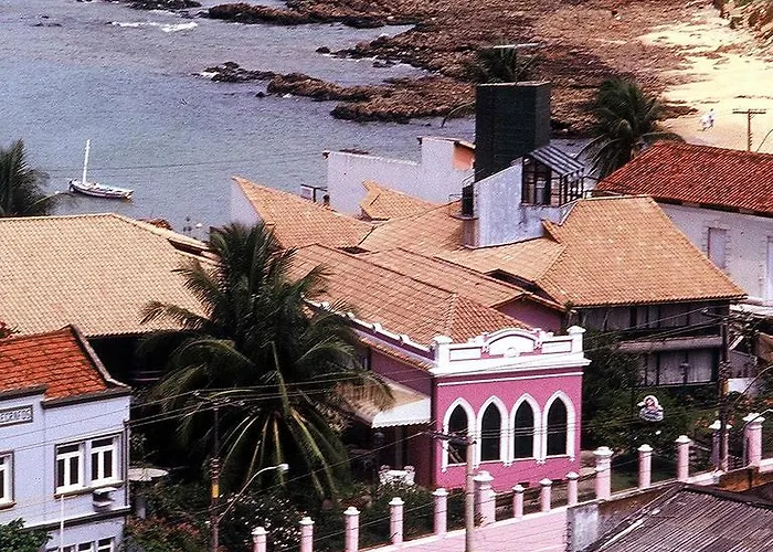 Catharina ParaguaçuHotel em Salvador